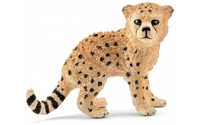 Фігурка Schleich дитинча Гепарда, 2 Шляйх (14747)