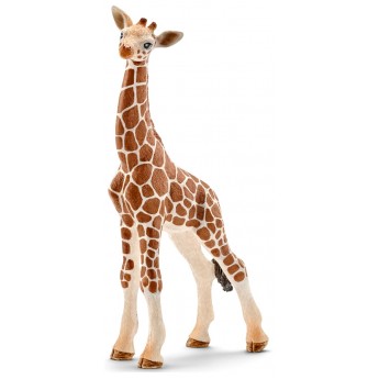 Фігурка Schleich дитинча Жирафа Шляйх (14751)