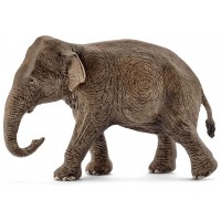 Фигурка Schleich Самка азиатского слона Шляйх (14753)