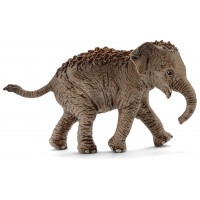Фігурка Schleich Азіатське слоненя (вид 2) Шляйх (14755)