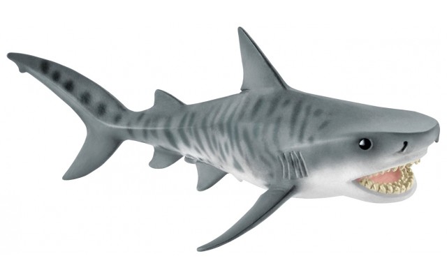 Фигурка Schleich Тигровая акула Шляйх (14765)