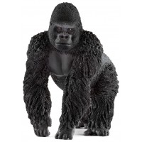 Фигурка Schleich Самец Гориллы Шляйх (14770)