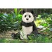 Фігурка Schleich Самка великої панди Шляйх (14773) title=