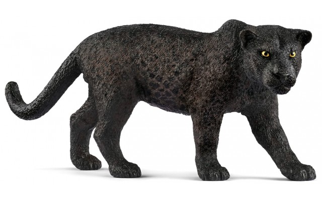 Фигурка Schleich Черная пантера Шляйх (14774)