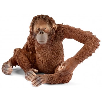 Фігурка Schleich Орангутан самка Шляйх (14775)