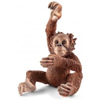 Фігурка Schleich молодий Орангутанг Шляйх (14776)