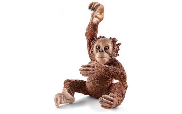 Фігурка Schleich молодий Орангутанг Шляйх (14776)