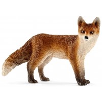 Фигурка Schleich Лисица Шляйх (14782)