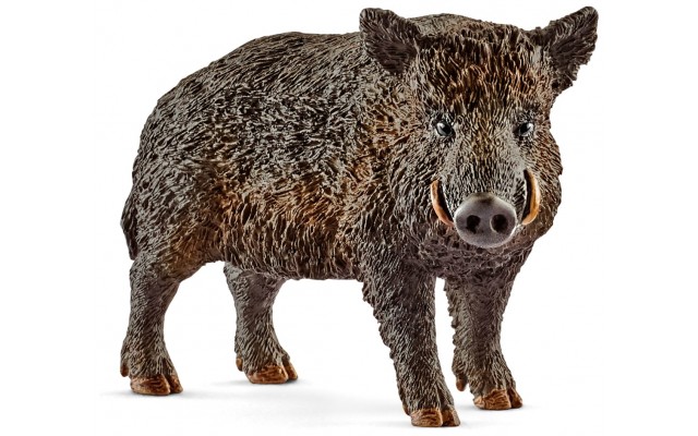 Фигурка Schleich Дикий кабан Шляйх (14783)