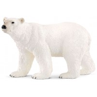 Фигурка Schleich Полярный медведь (14800)