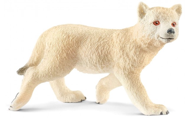 Фігурка Schleich Арктичне вовченя (14804)