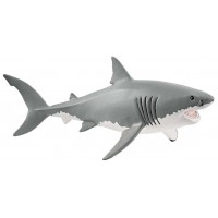 Фигурка Schleich Большая белая акула (14809)