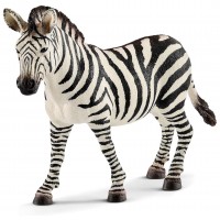 Фигурка Schleich самка Зебры (14810)