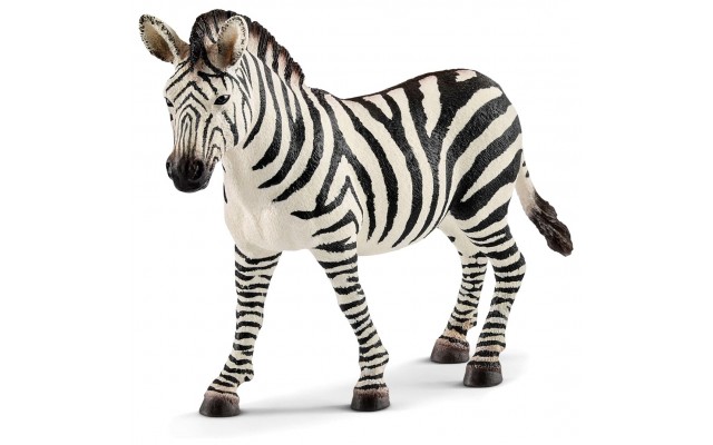 Фигурка Schleich самка Зебры (14810)