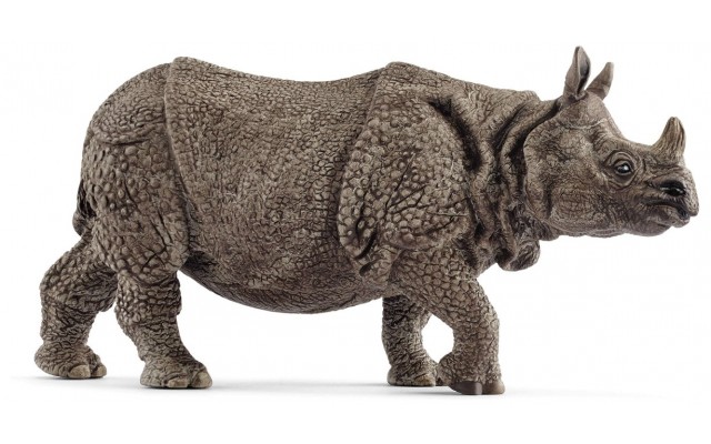 Фигурка Schleich Индийский носорог (14816)