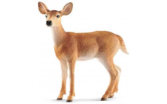Фигурка Schleich Самка белохвостого оленя (14819)