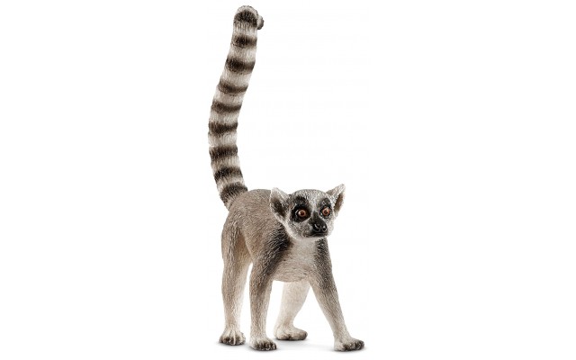 Фігурка Schleich Котячий лемур (14827)