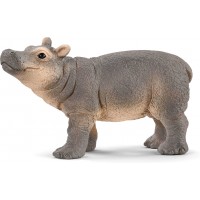 Фигурка Schleich Детеныш бегемота (14831)