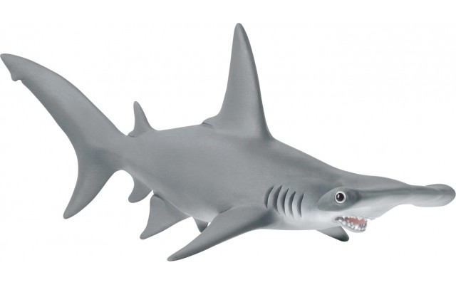 Фигурка Schleich рыба Акула-молот (14835)