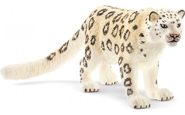 Фигурка Schleich Снежный барс (14838)