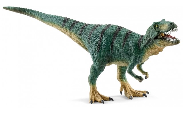 Фігурка Schleich динозавр Тиранозавр Рекс молода особина (15007)