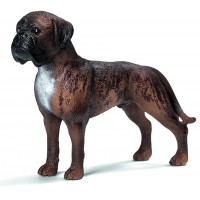 Фігурка Schleich Боксер самець Шляйх (16389)