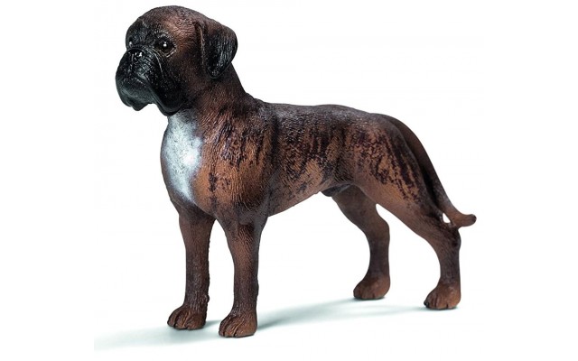 Фігурка Schleich Боксер самець Шляйх (16389)