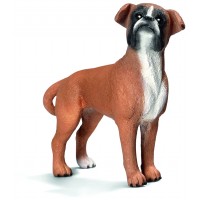 Фігурка Schleich Боксер самка Шляйх (16390)