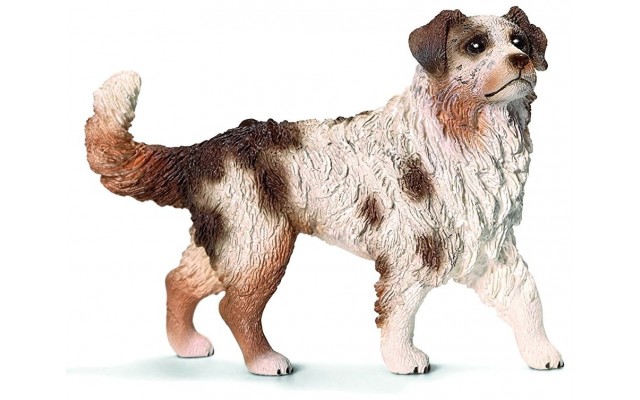 Фігурка Schleich Австралійська вівчарка самка Шляйх (16392)