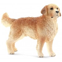 Фигурка Schleich собака Золотистый ретривер самец Шляйх (16394)