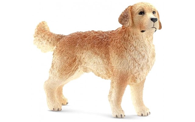 Фігурка Schleich Золотистий ретрівер самець Шляйх (16394)