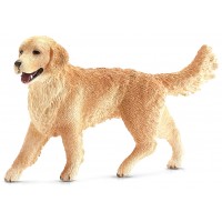 Фігурка Schleich Золотистий ретрівер самка Шляйх (16395)