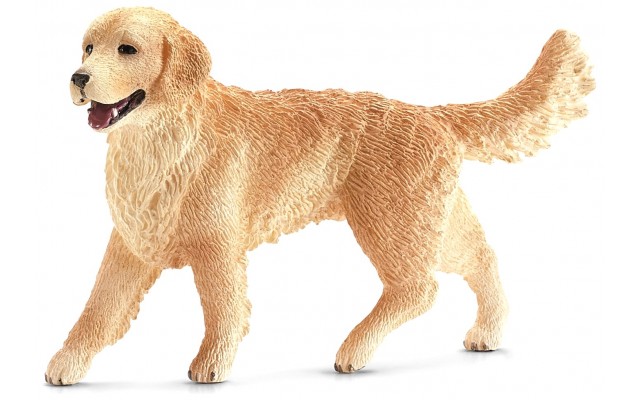 Фігурка Schleich Золотистий ретрівер самка Шляйх (16395)