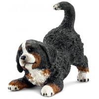 Фигурка Schleich Щенок бернской овчарки Шляйх (16398)