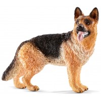 Фигурка Schleich собака Немецкая овчарка Шляйх (16831)