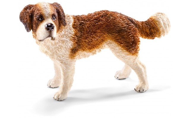 Фігурка Schleich Сенбернар Шляйх (16833)