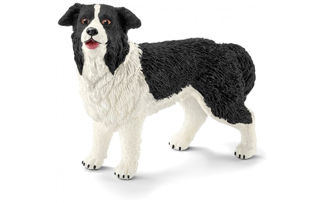 Фигурка Schleich собака Бордер-колли Шляйх (16840)