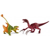 Фігурки Schleich Диморфодон і теризинозавр Шляйх (41425)
