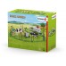 Набор Schleich Коровы на пастбище (41428) title=