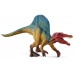 Фигурки Schleich динозавры Спинозавр и тираннозавр Шляйх (41455) title=