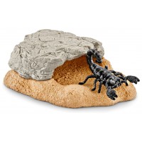Фигурка Schleich Скорпион в пещере Шляйх (42325)