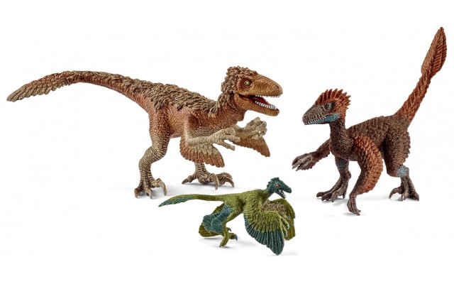 Фигурки Schleich динозавры Крылатые ящеры Шляйх (42347)