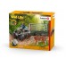 Игровой набор Schleich квадроцикл с прицепом и рейнджером (42351) title=