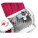 Игровой набор Schleich Девушка-ветеринар в фургоне (42370) title=