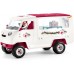 Игровой набор Schleich Девушка-ветеринар в фургоне (42370) title=