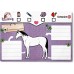 Игровой набор Schleich Девушка-ветеринар в фургоне (42370) title=