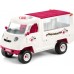 Игровой набор Schleich Девушка-ветеринар в фургоне (42370) title=