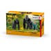 Фігурки Schleich горили в пошуках їжі (42382) title=