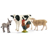 Набір фігурок Schleich Сільське життя Шляйх (42385)