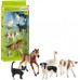  Набор фигурок Schleich Farm World Животные фермы (42386) title=